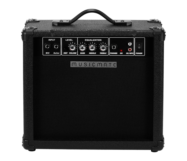 MusicMate Wzmacniacz gitarowy MM-A115 SoundFusion - 1588265 - zdjęcie